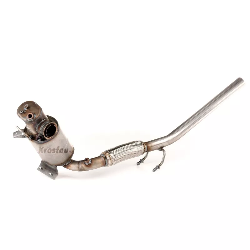 KF-0721 Partikelfilter DPF mit Katalysator AUDI / SEAT / SKODA / VOLKSWAGEN