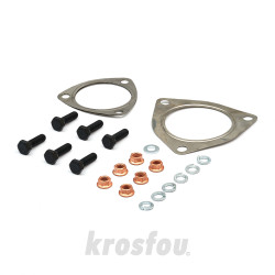 KF-1721 Partikelfilter DPF mit Katalysator MITSUBISHI