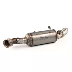 KF-7721 Partikelfilter DPF mit Katalysator MERCEDES