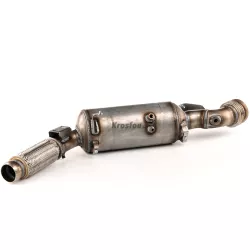 KF-7721 Partikelfilter DPF mit Katalysator MERCEDES