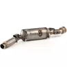 KF-7721 Partikelfilter DPF mit Katalysator MERCEDES