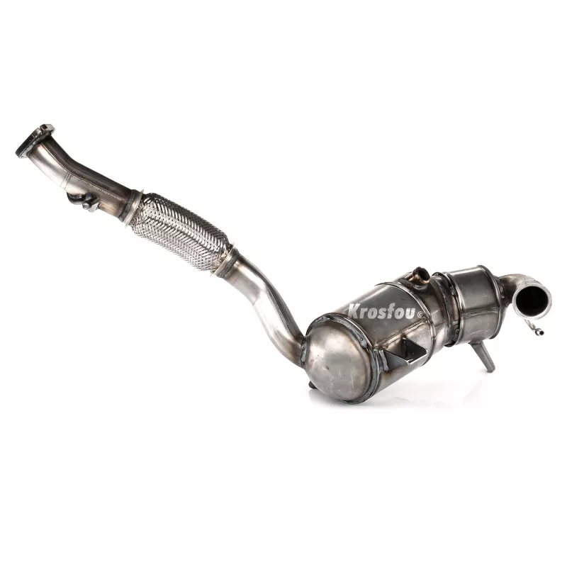 KF-1821 Partikelfilter DPF mit Katalysator FORD