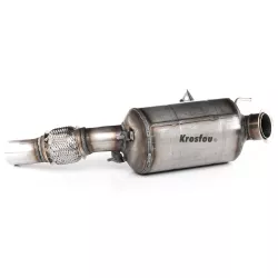 KF-2821 Partikelfilter DPF mit Katalysator BMW