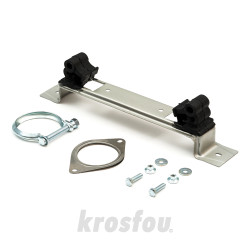 KF-4821 Partikelfilter DPF mit Katalysator NISSAN / OPEL / RENAULT