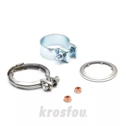 KF-9721 Partikelfilter DPF mit Katalysator BMW