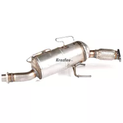 KF-0921 Partikelfilter DPF mit Katalysator NISSAN / OPEL / RENAULT