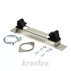 KF-0921 Partikelfilter DPF mit Katalysator NISSAN / OPEL / RENAULT
