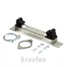 KF-0921 Partikelfilter DPF mit Katalysator NISSAN / OPEL / RENAULT