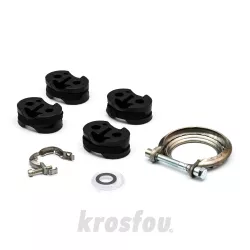 KF-1921 Partikelfilter DPF mit Katalysator SCR CITROËN / PEUGEOT