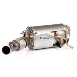 KF-3031 Partikelfilter DPF BMW