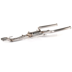 KF-8921 Partikelfilter DPF JAGUAR