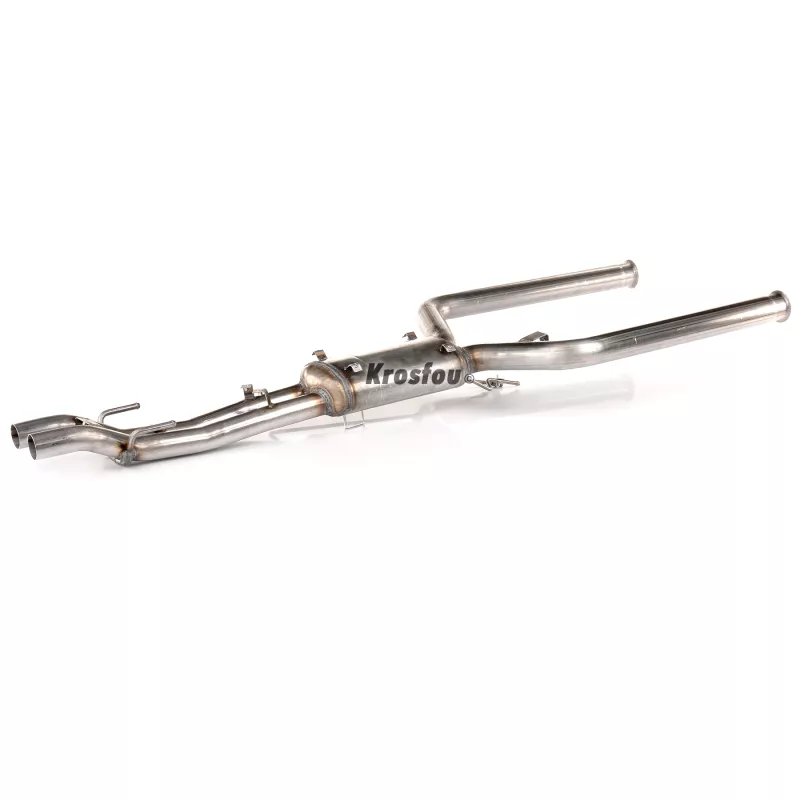 KF-8921 Partikelfilter DPF JAGUAR