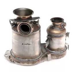 KF-5131 Partikelfilter DPF mit Katalysator AUDI / SEAT / SKODA / VOLKSWAGEN