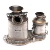 KF-5131 Partikelfilter DPF mit Katalysator AUDI / SEAT / SKODA / VOLKSWAGEN