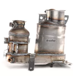 KF-5131 Partikelfilter DPF mit Katalysator AUDI / SEAT / SKODA / VOLKSWAGEN