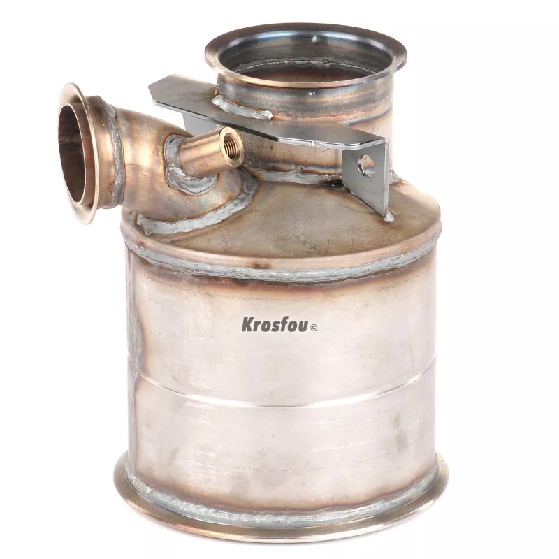 KF-1231 Partikelfilter DPF AUDI / SEAT / SKODA / VOLKSWAGEN