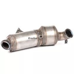 KF-9131 Partikelfilter DPF MERCEDES