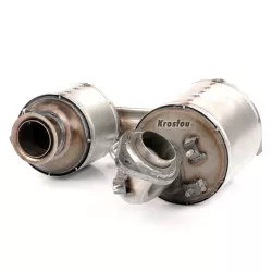 KF-2231 Partikelfilter DPF TOYOTA