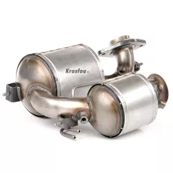 KF-2231 Partikelfilter DPF TOYOTA