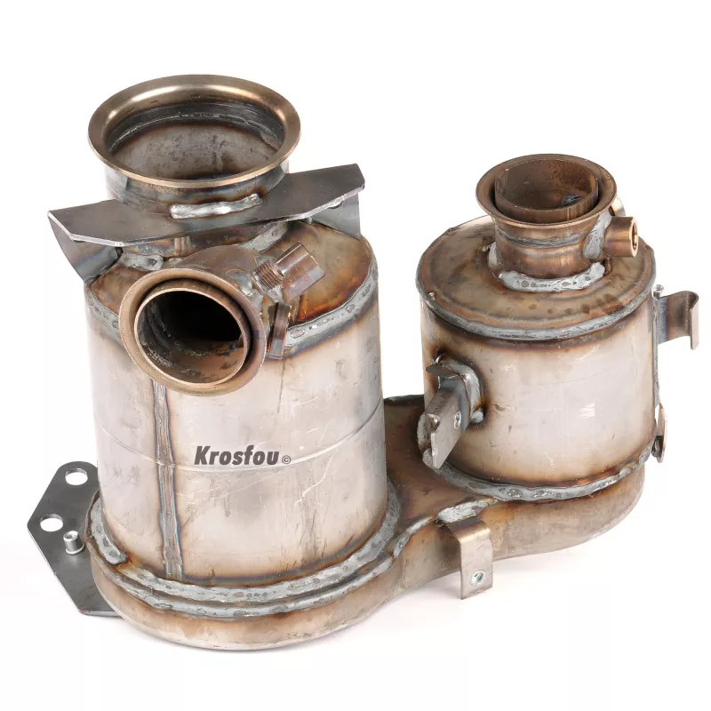 KF-3231 Partikelfilter DPF AUDI / SEAT / SKODA / VOLKSWAGEN
