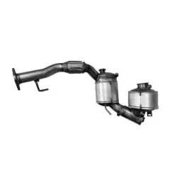 KF-0331 Partikelfilter DPF mit Katalysator SCR FORD