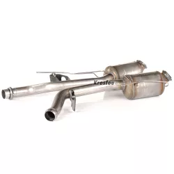 KF-8231 Partikelfilter DPF MERCEDES