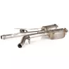 KF-8231 Partikelfilter DPF MERCEDES
