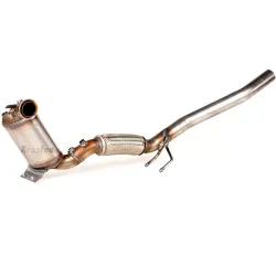 KF-8701 Partikelfilter DPF mit Katalysator AUDI / SEAT / SKODA / VOLKSWAGEN