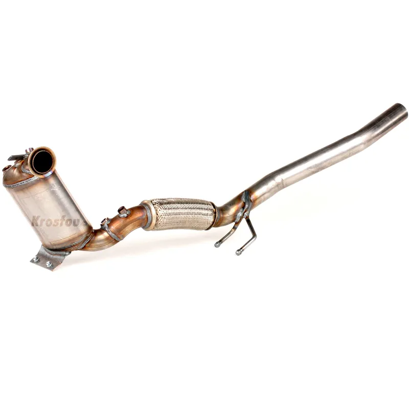 KF-8701 Partikelfilter DPF mit Katalysator AUDI / SEAT / SKODA / VOLKSWAGEN