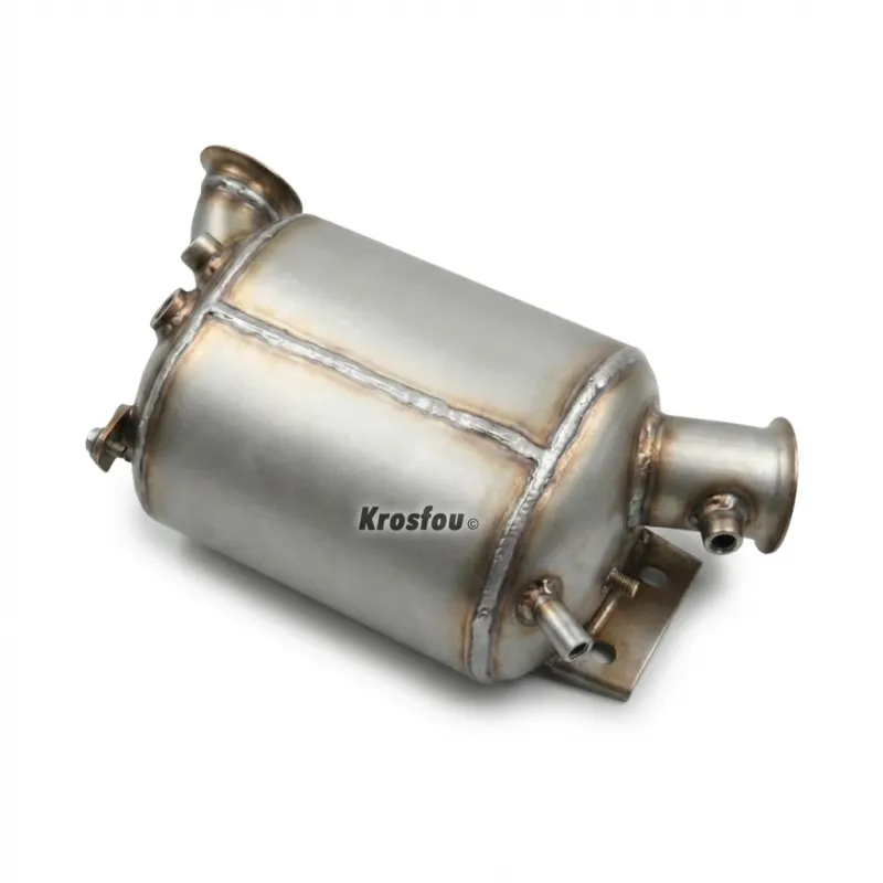 KF-1211 Partikelfilter DPF VOLKSWAGEN - Krosfou