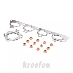 KF-02019 Katalysator OPEL