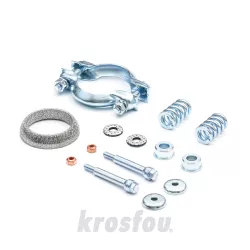 KF-05009 Katalysator CITROËN / PEUGEOT