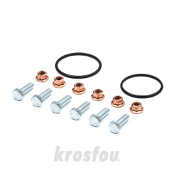 KF-10009 Katalysator HONDA