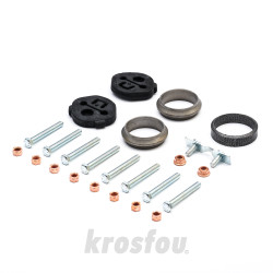 KF-11619 Katalysator MERCEDES