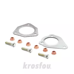 KF-12008 Katalysator AUDI / SKODA / VOLKSWAGEN