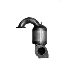 KF-12408 Katalysator RENAULT