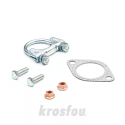 KF-82009 Katalysator RENAULT