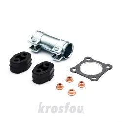 KF-12809 Katalysator SEAT / VOLKSWAGEN