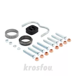 KF-16519 Katalysator MERCEDES