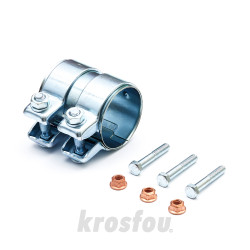 KF-60008 Katalysator BMW