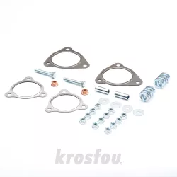 KF-19619 Catalyseur AUDI