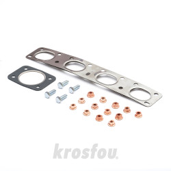 KF-42519 Katalysator BMW