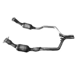 KF-23519 Katalysator CHRYSLER