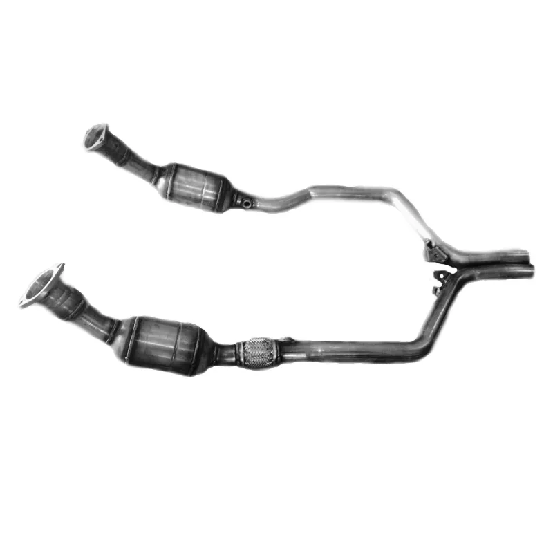 KF-23519 Katalysator CHRYSLER