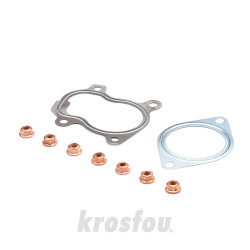 KF-23208 Katalysator NISSAN / OPEL / RENAULT