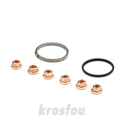 KF-26909 Katalysator HONDA