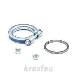 KF-29208 Katalysator OPEL