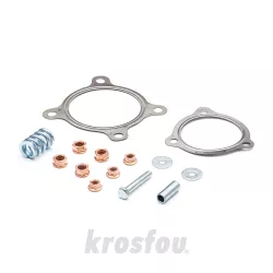 KF-29519 Katalysator AUDI