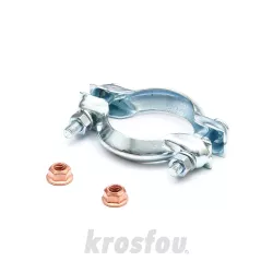 KF-42009 Katalysator RENAULT