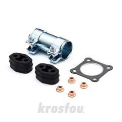 KF-94809 Katalysator SEAT / VOLKSWAGEN